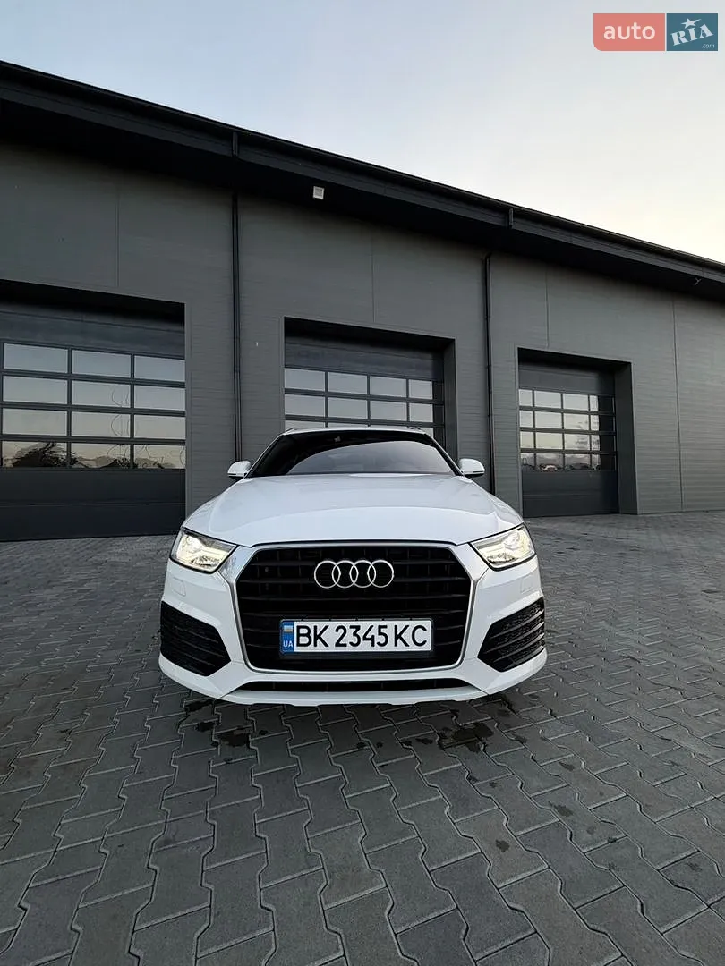 2018 Audi Q3 - мініатюра 25