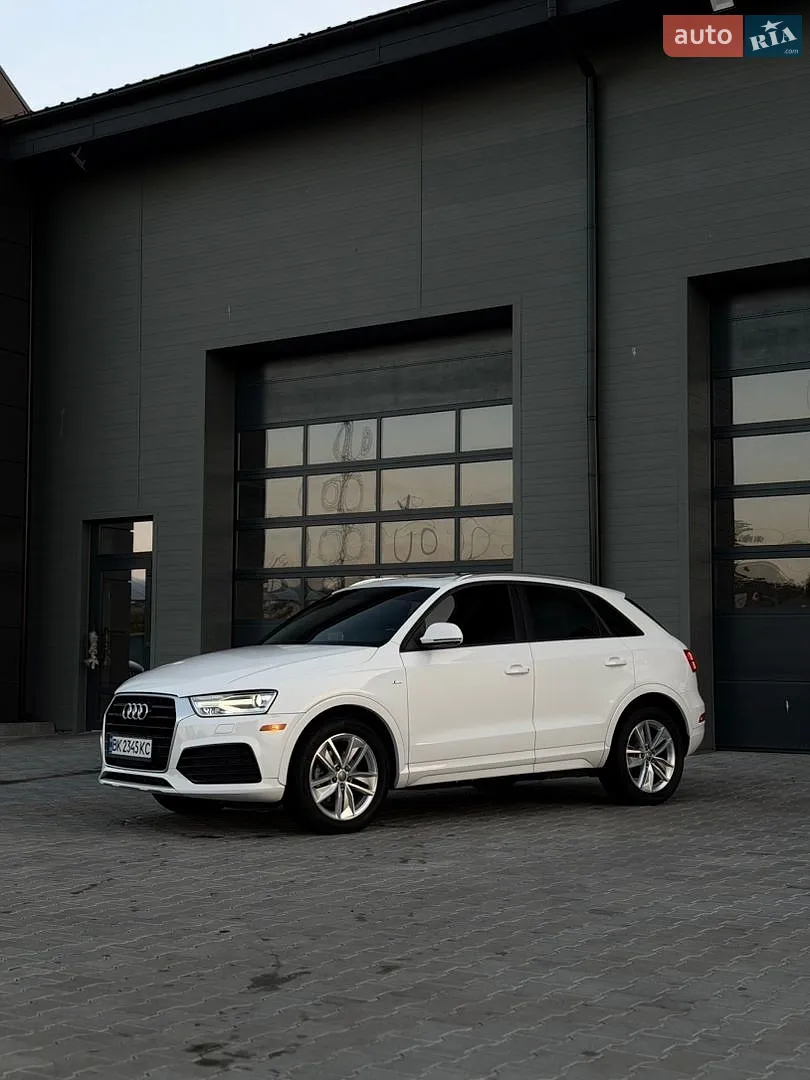 2018 Audi Q3 - мініатюра 26