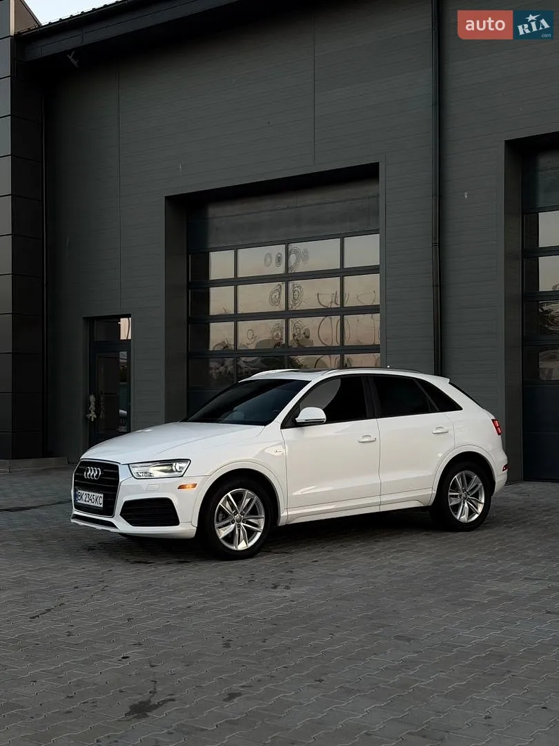 2018 Audi Q3 - мініатюра 27