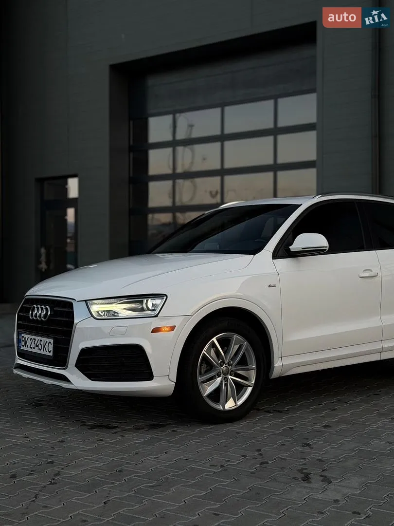 2018 Audi Q3 - мініатюра 28