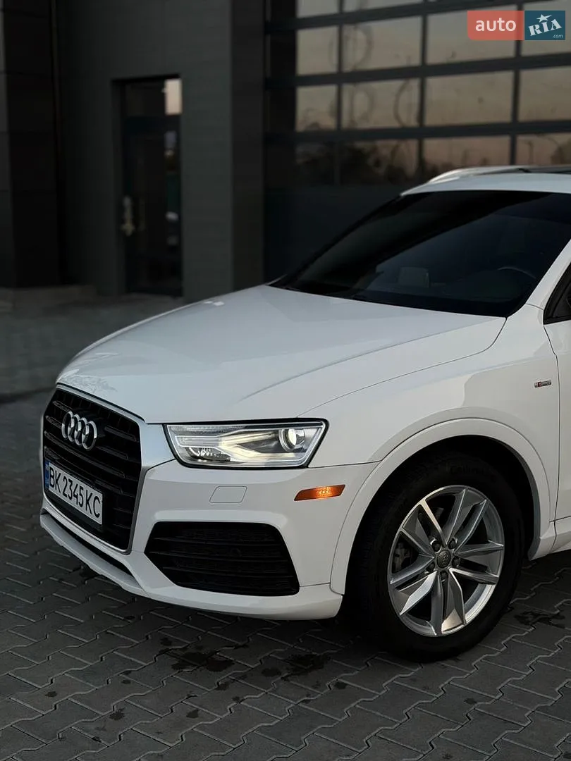 2018 Audi Q3 - мініатюра 29