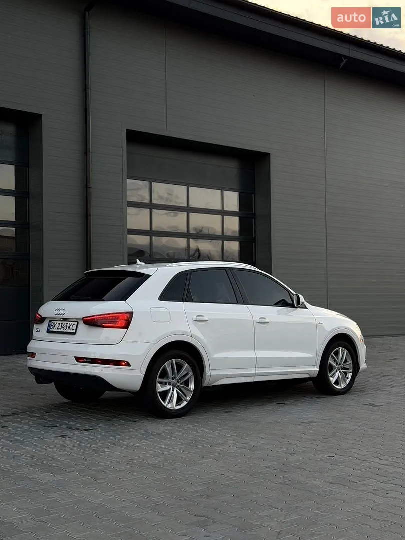 2018 Audi Q3 - мініатюра 30