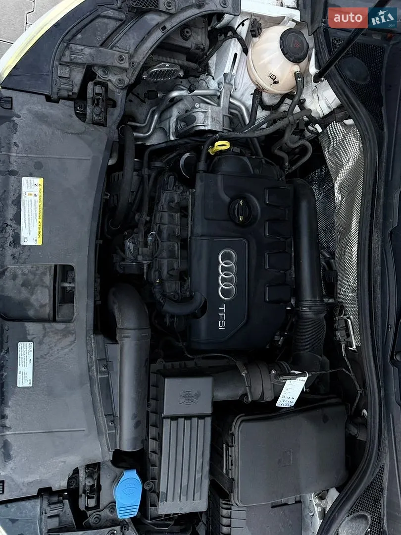 2018 Audi Q3 - мініатюра 37