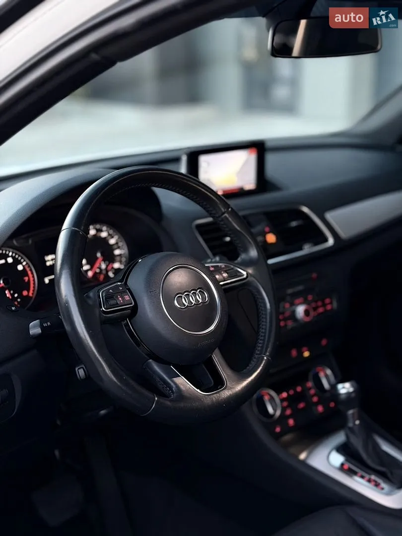 2018 Audi Q3 - мініатюра 39