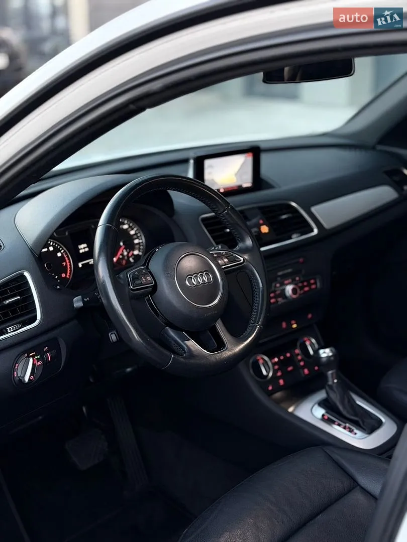 2018 Audi Q3 - мініатюра 40