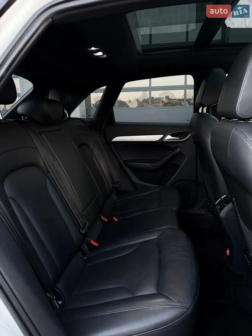 2018 Audi Q3 - мініатюра 45