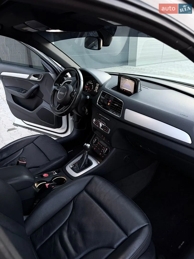 2018 Audi Q3 - мініатюра 47