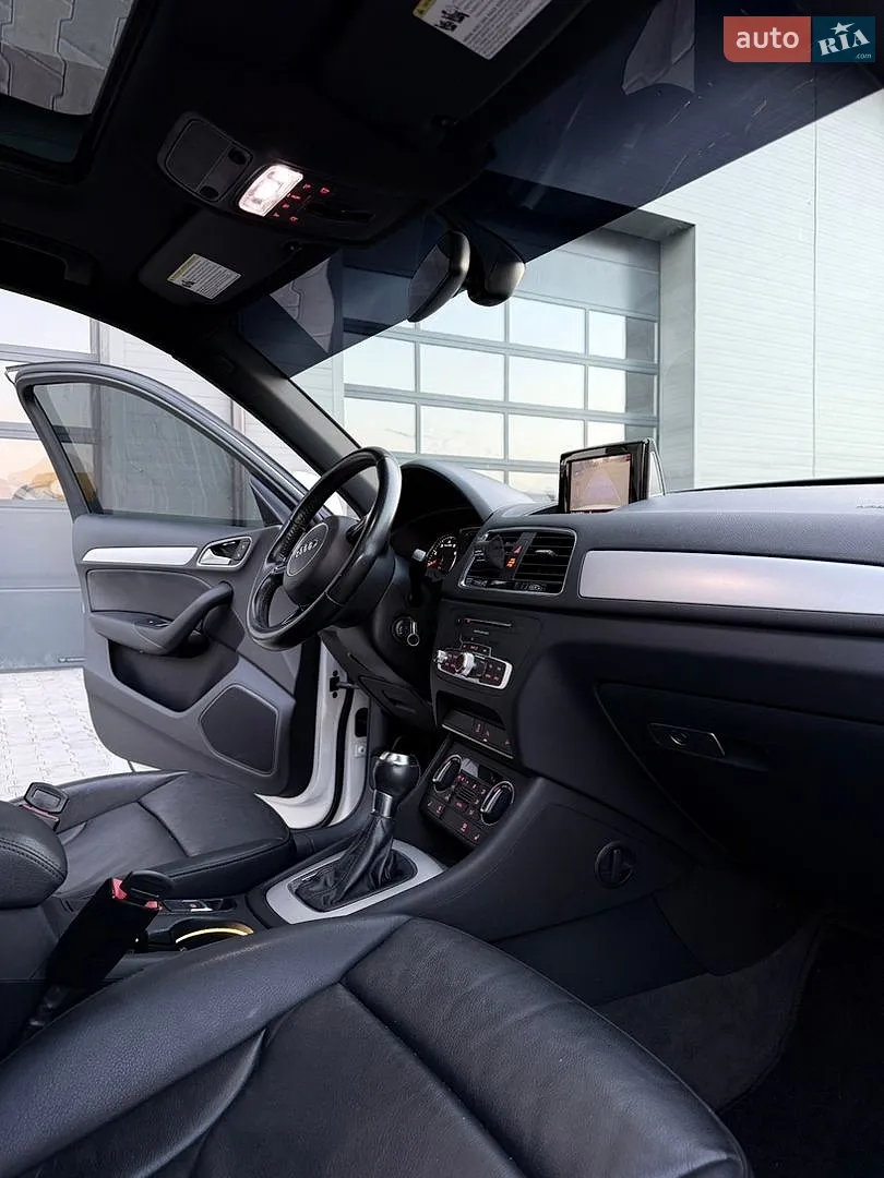 2018 Audi Q3 - мініатюра 48