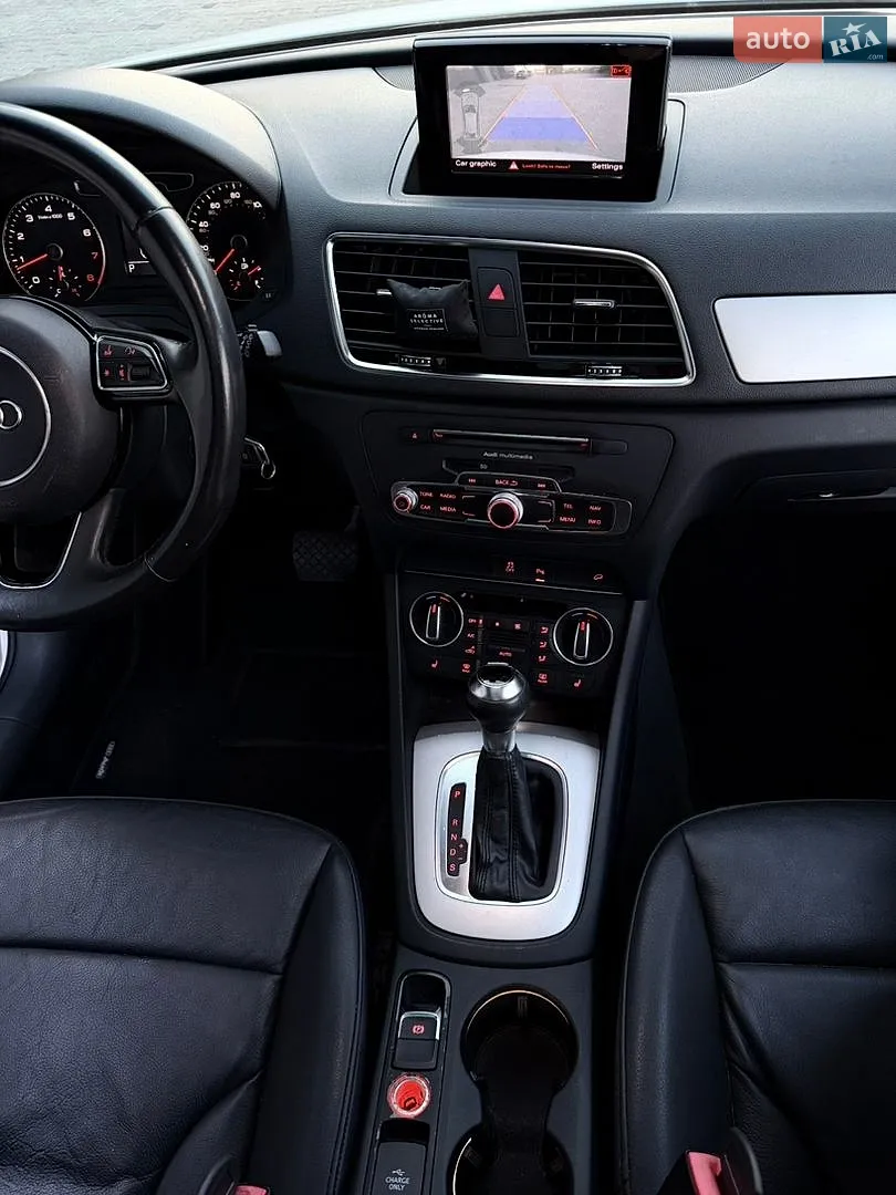 2018 Audi Q3 - мініатюра 51