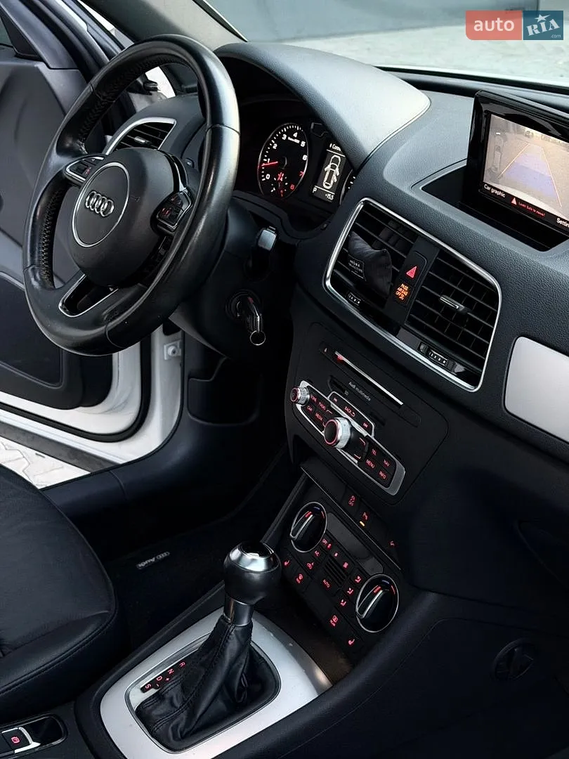 2018 Audi Q3 - мініатюра 53