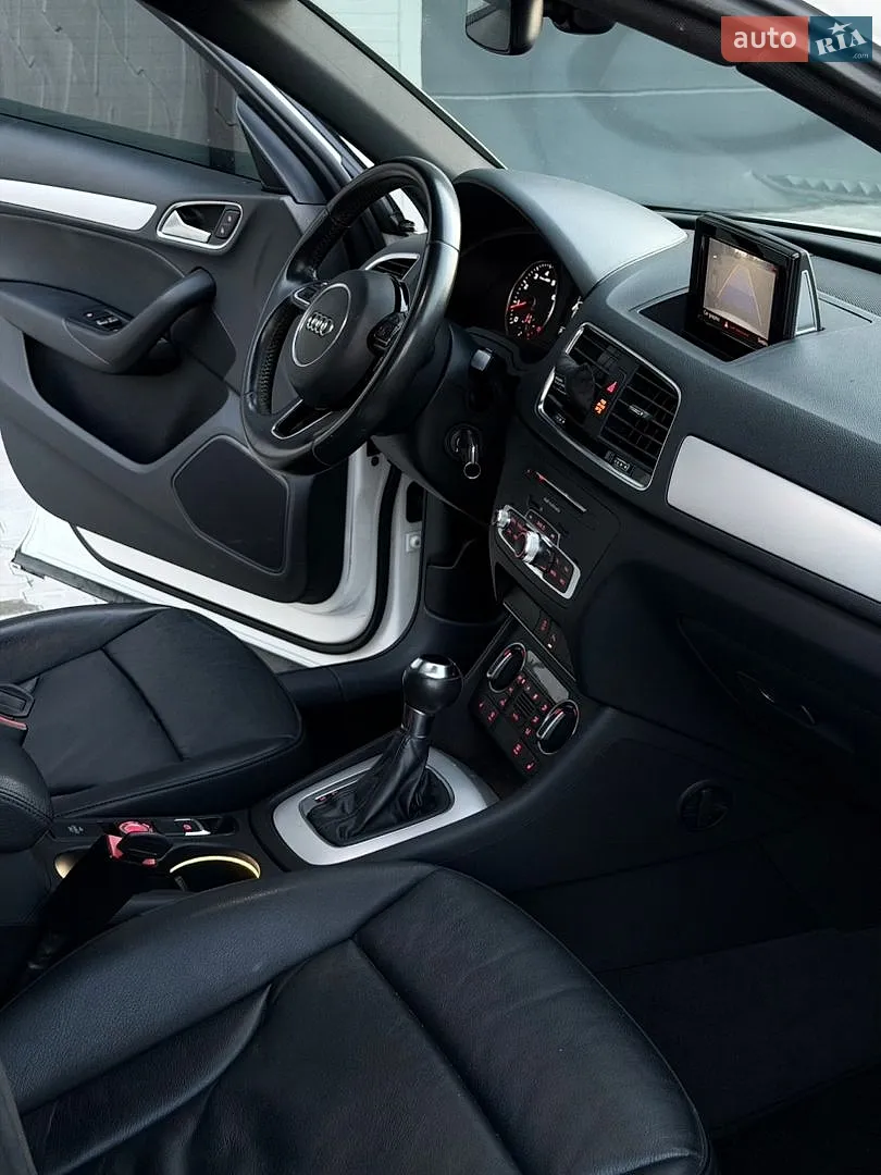 2018 Audi Q3 - мініатюра 54