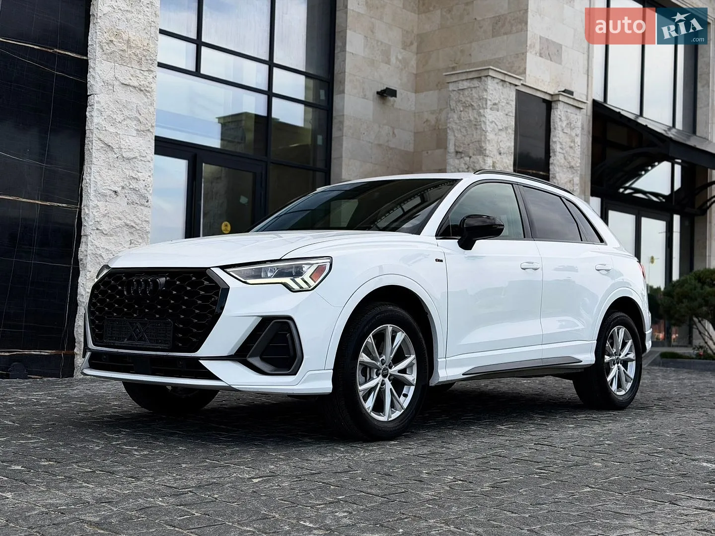 2024 Audi Q3 - мініатюра 11