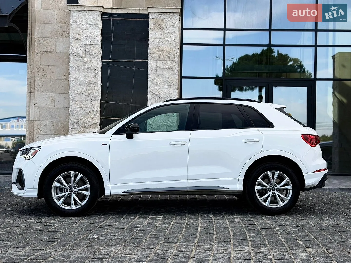 2024 Audi Q3 - мініатюра 13