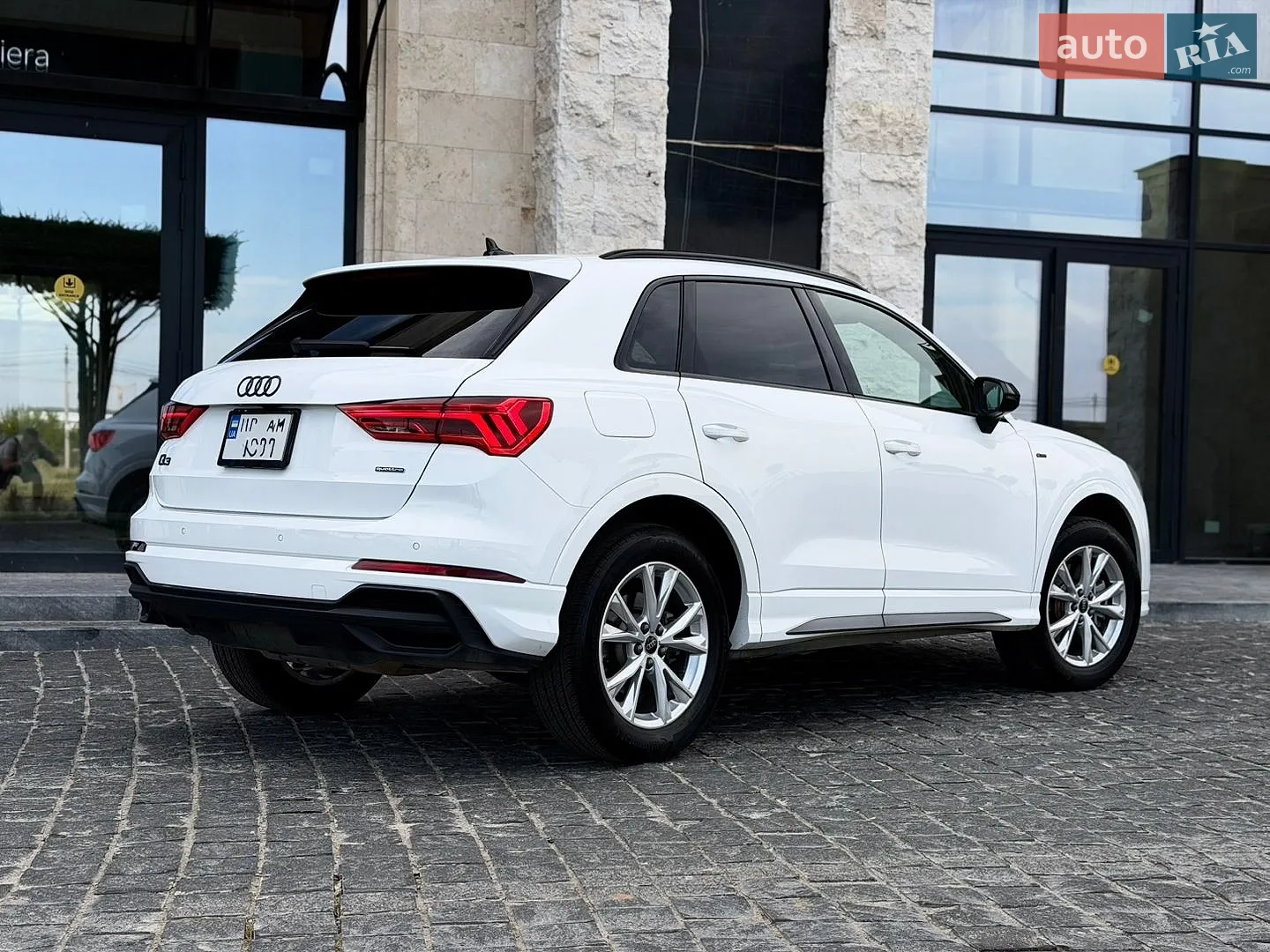 2024 Audi Q3 - мініатюра 19