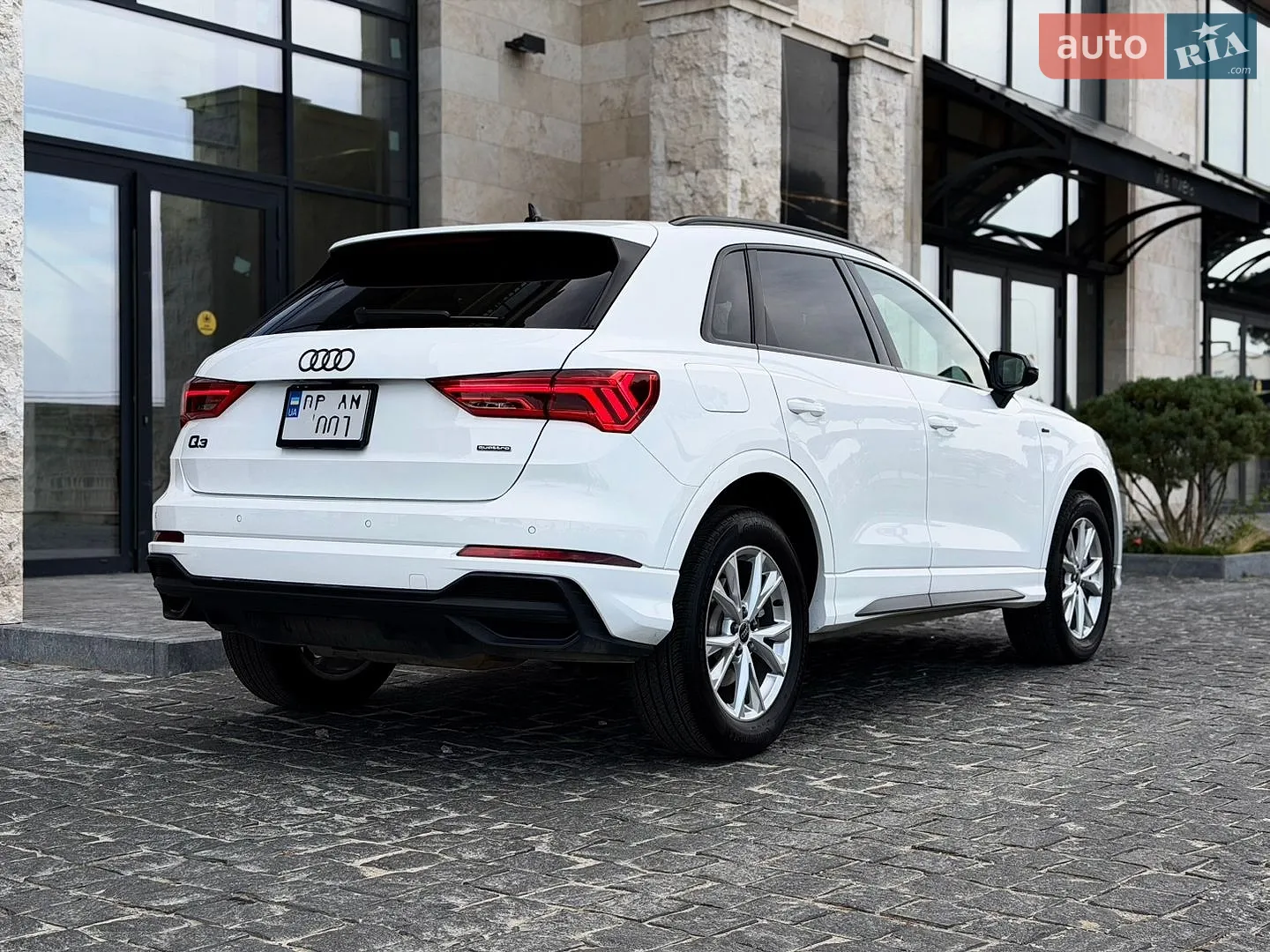2024 Audi Q3 - мініатюра 20