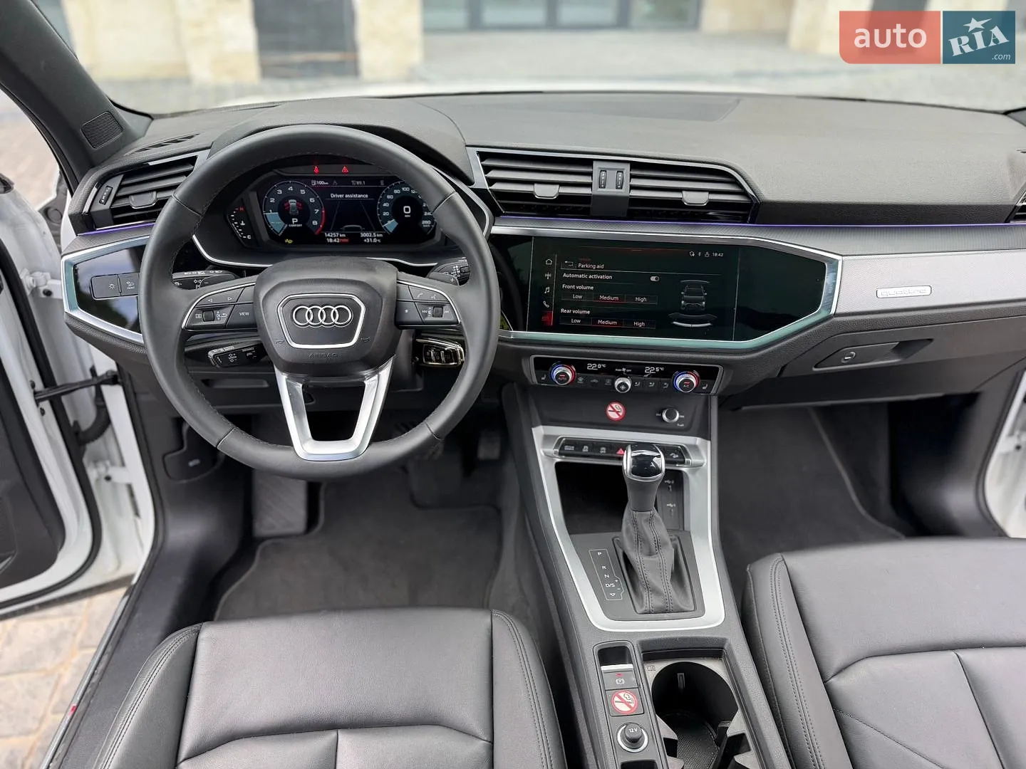 2024 Audi Q3 - мініатюра 46