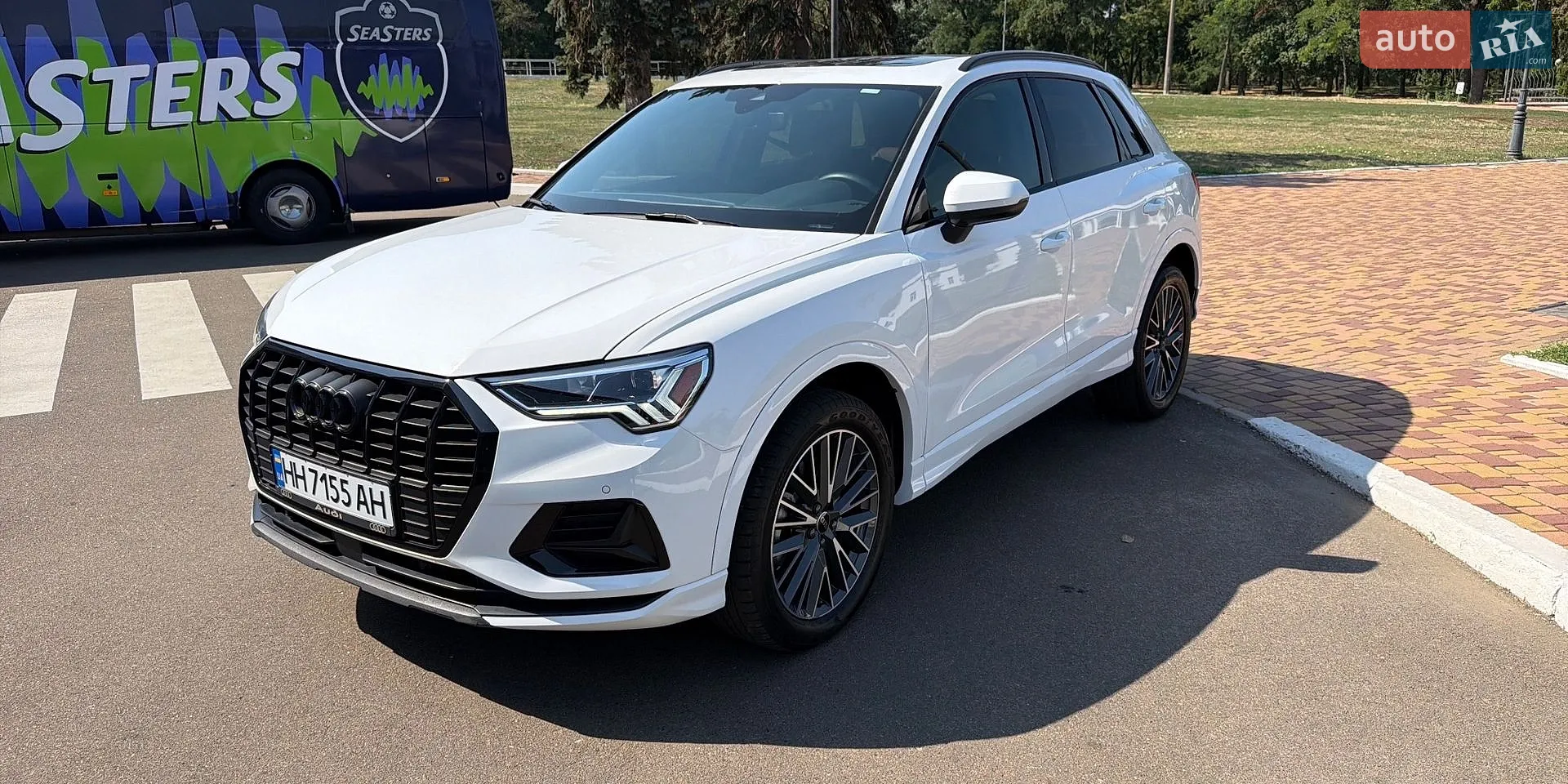 2024 Audi Q3 - мініатюра 24