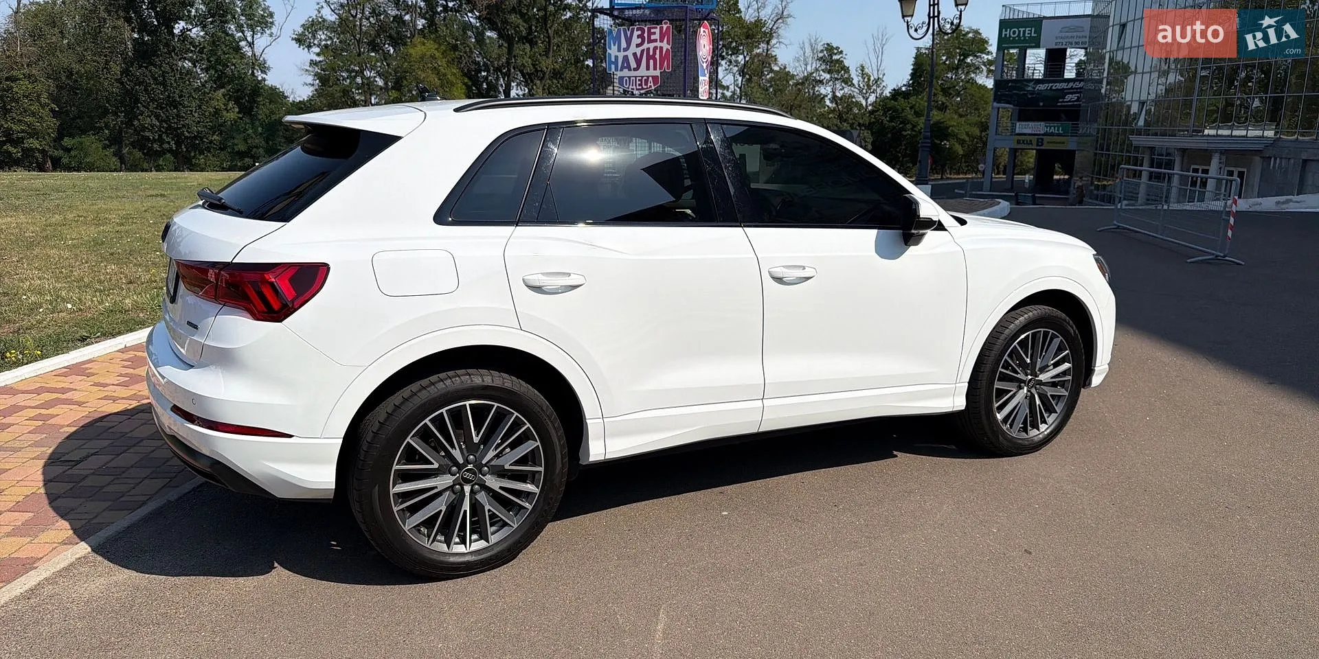 2024 Audi Q3 - мініатюра 29
