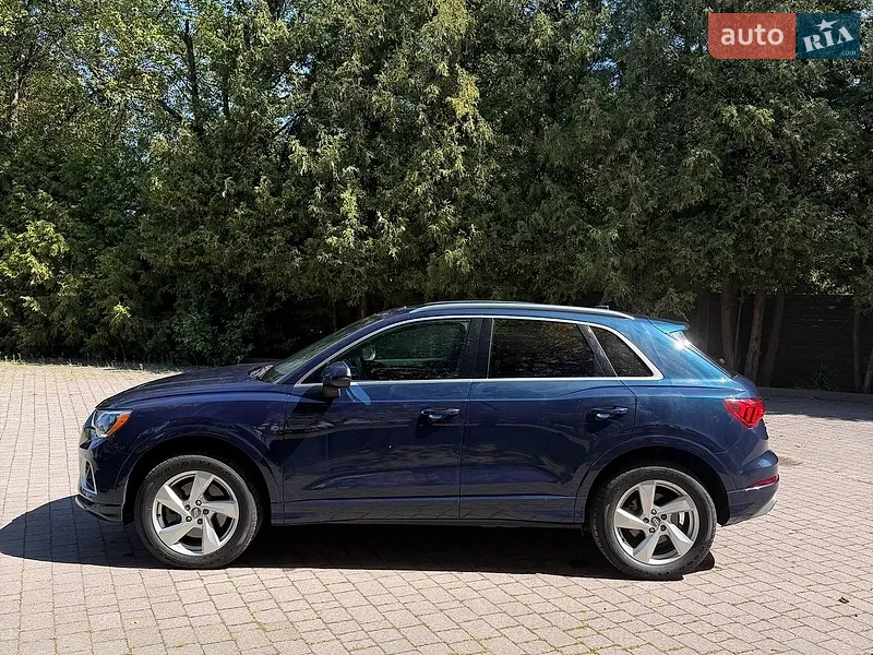 Audi Q3 2020