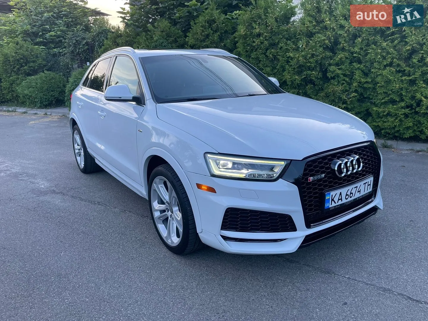 2018 Audi Q3 - мініатюра 2