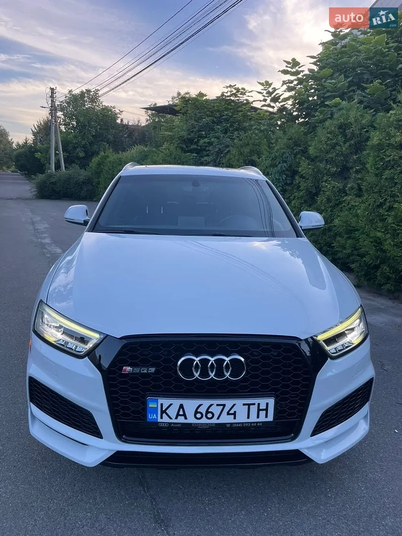 2018 Audi Q3 - мініатюра 5