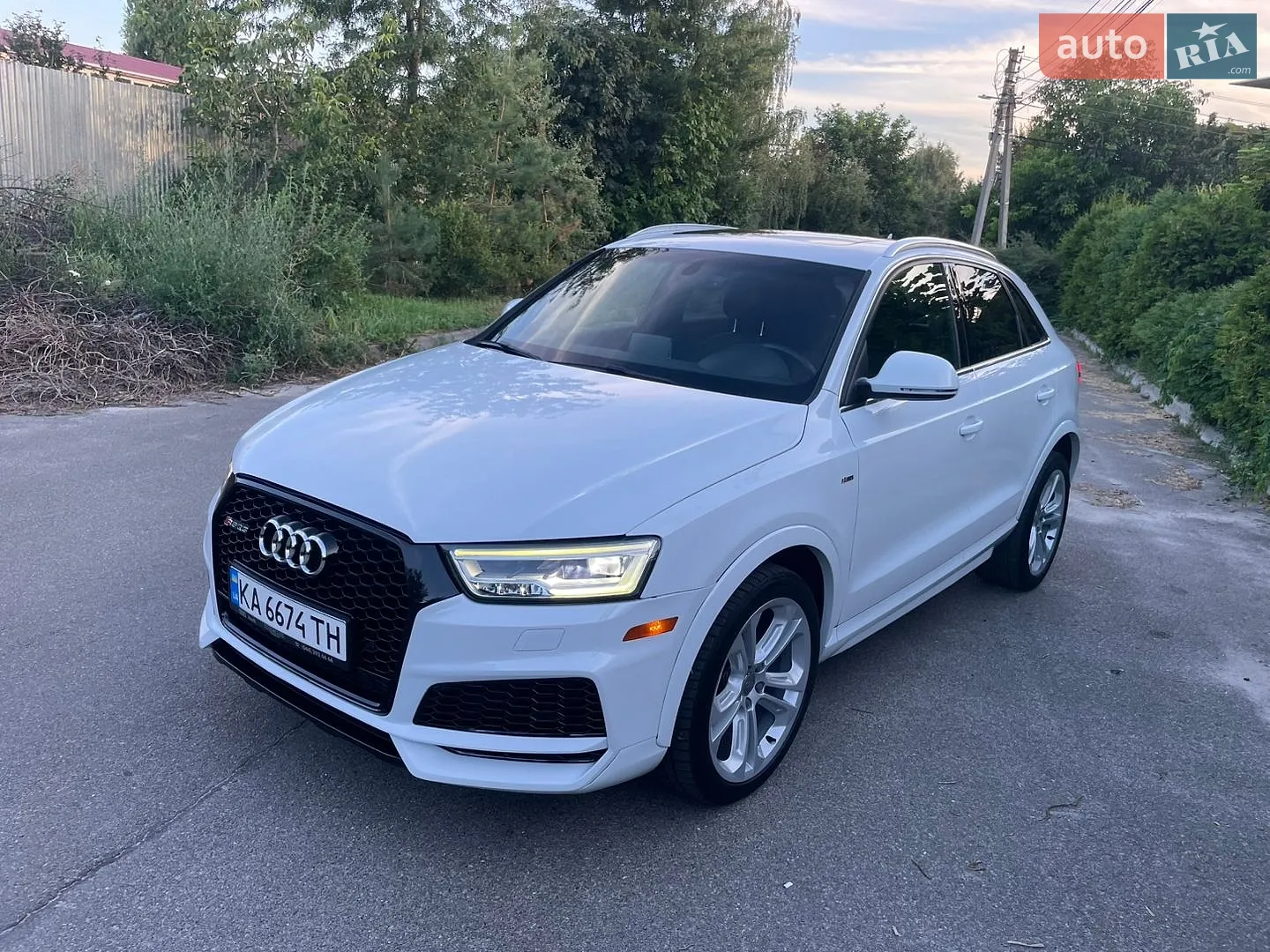 2018 Audi Q3 - мініатюра 3