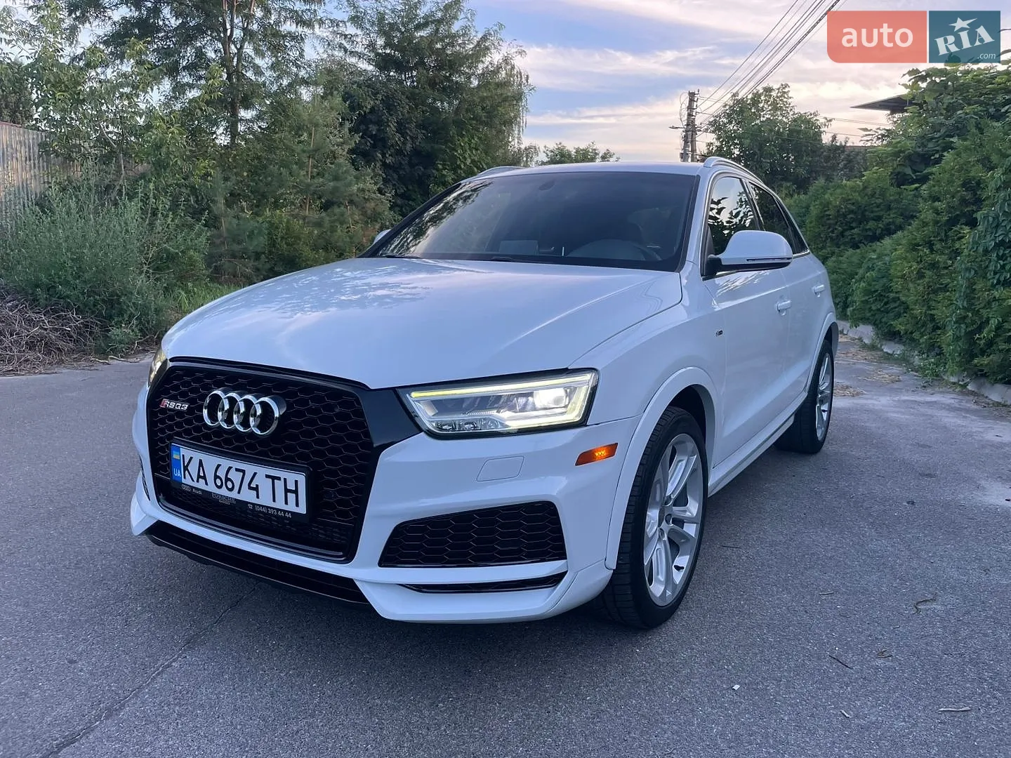 2018 Audi Q3 - фото 1