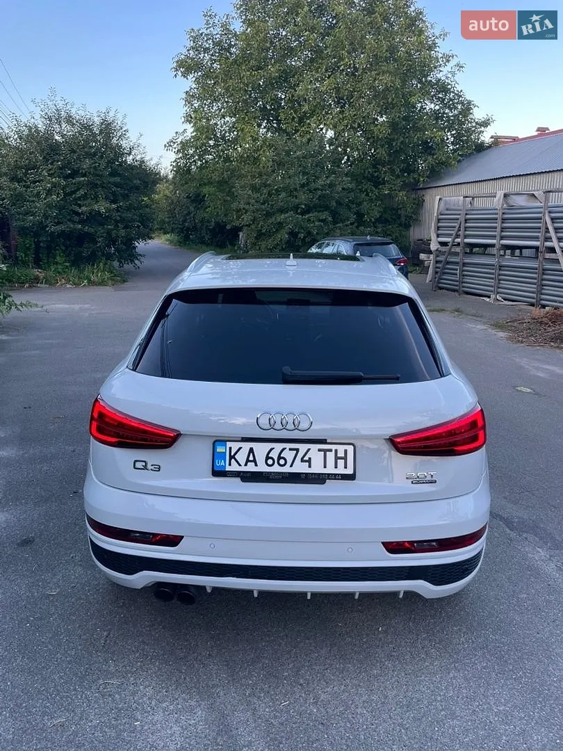 2018 Audi Q3 - мініатюра 8