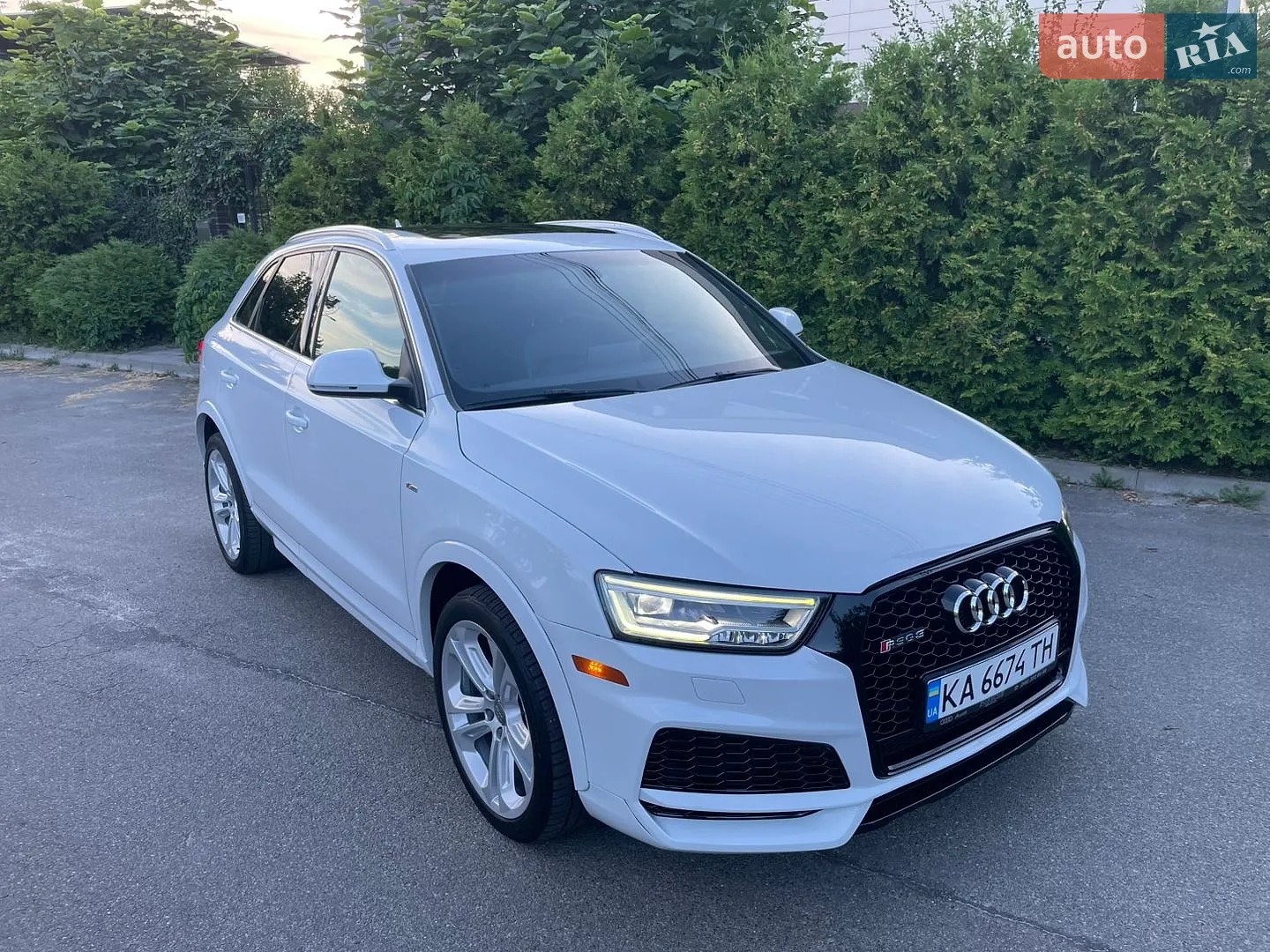 2018 Audi Q3 - мініатюра 4