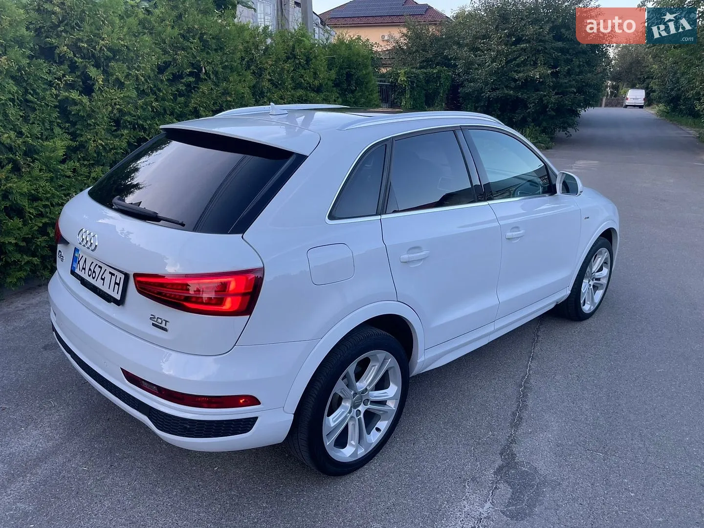 2018 Audi Q3 - мініатюра 7