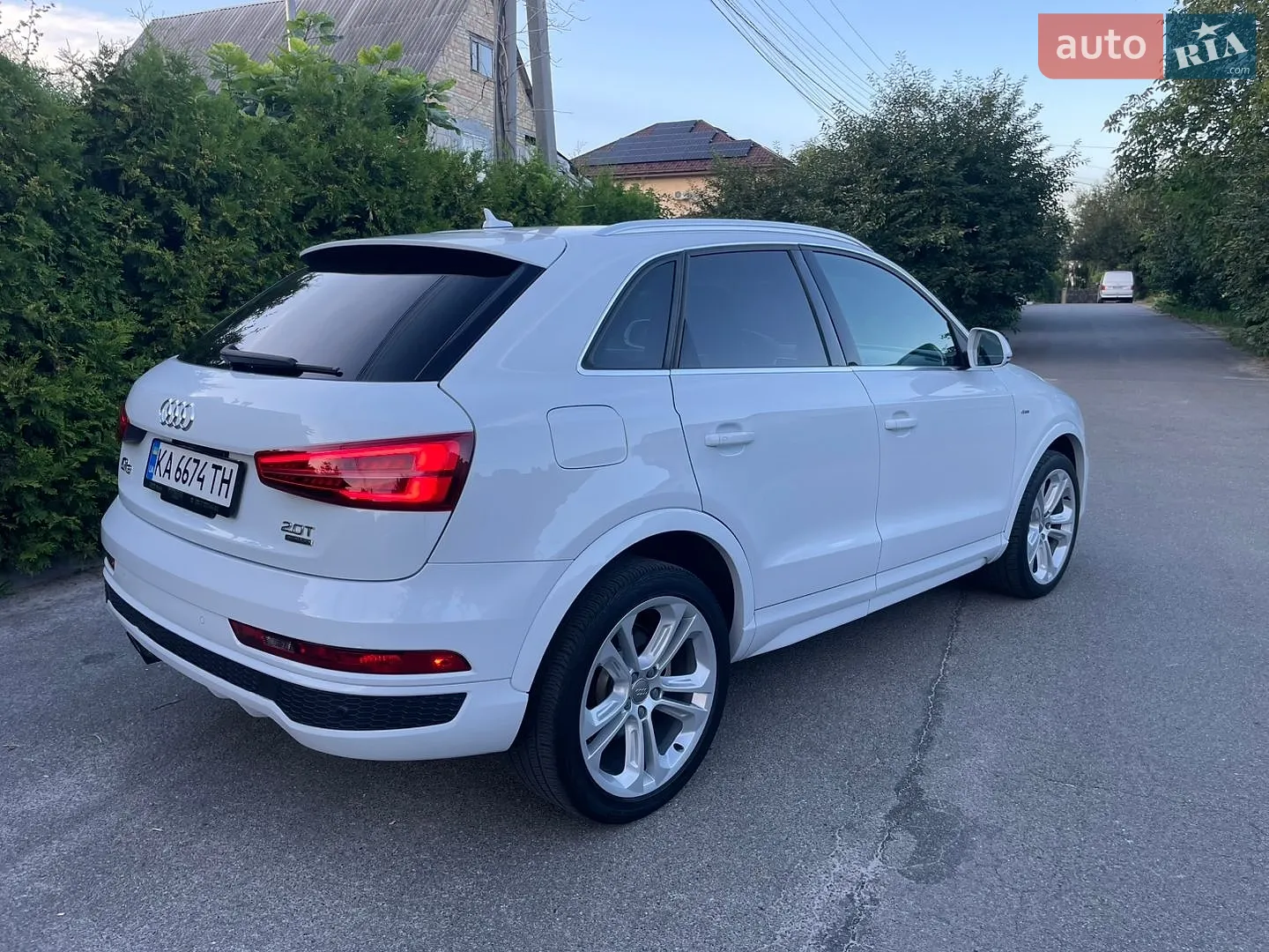 2018 Audi Q3 - мініатюра 6