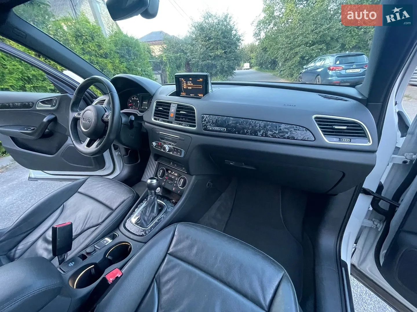 2018 Audi Q3 - мініатюра 14