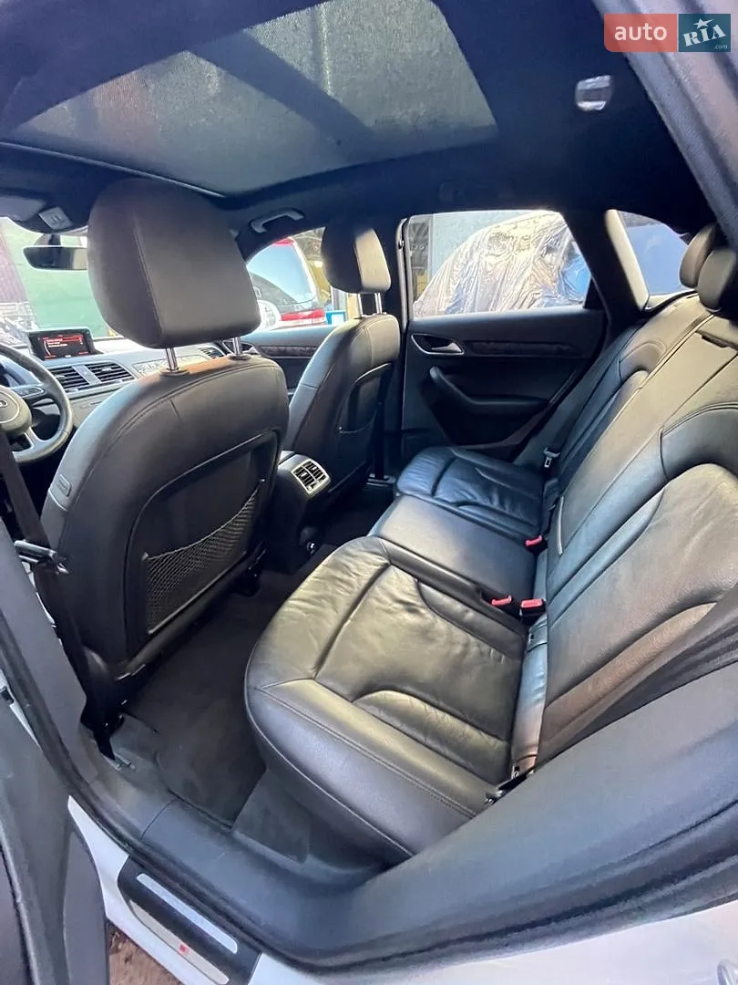 2018 Audi Q3 - мініатюра 18
