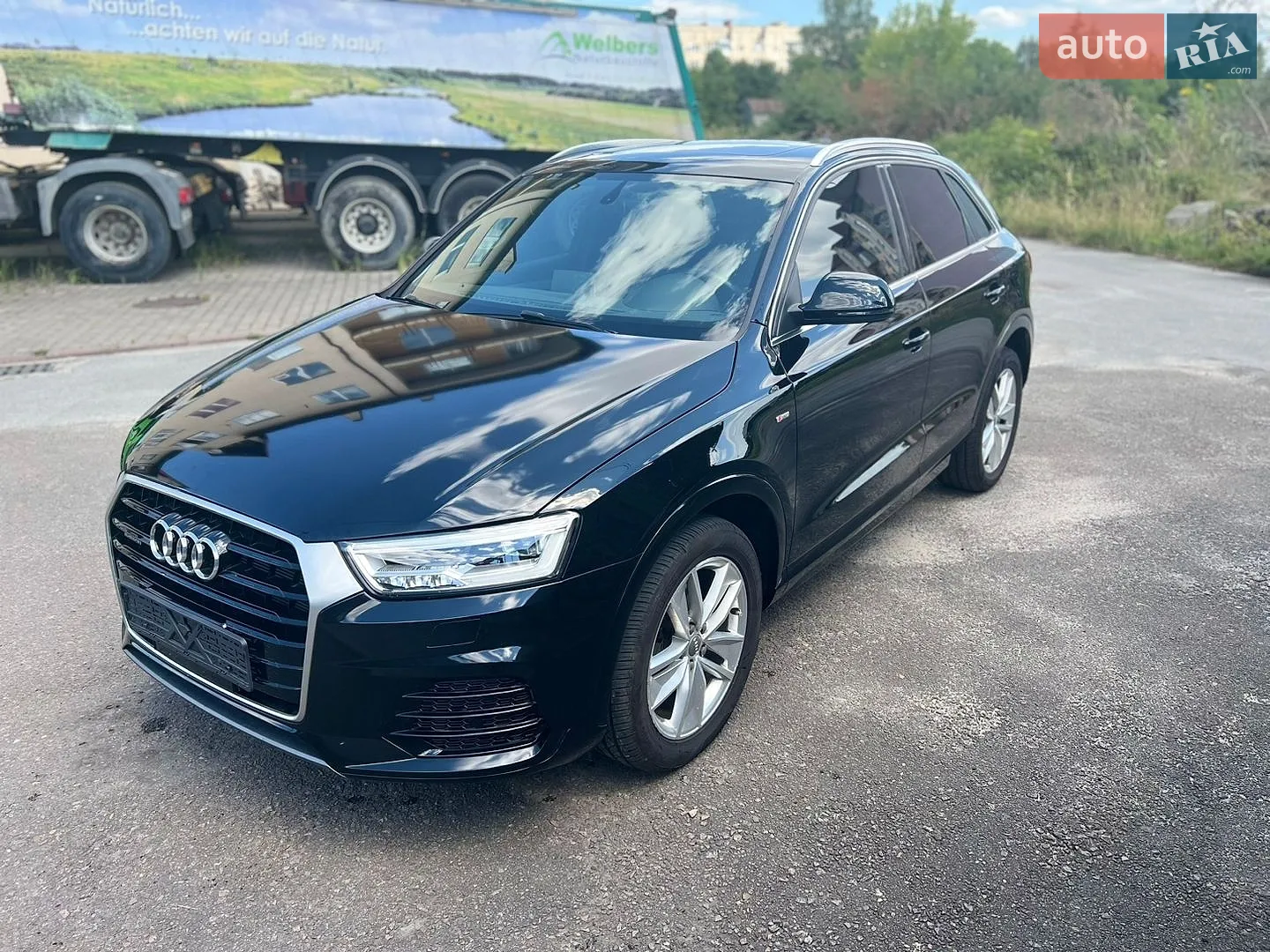 2018 Audi Q3 - мініатюра 13