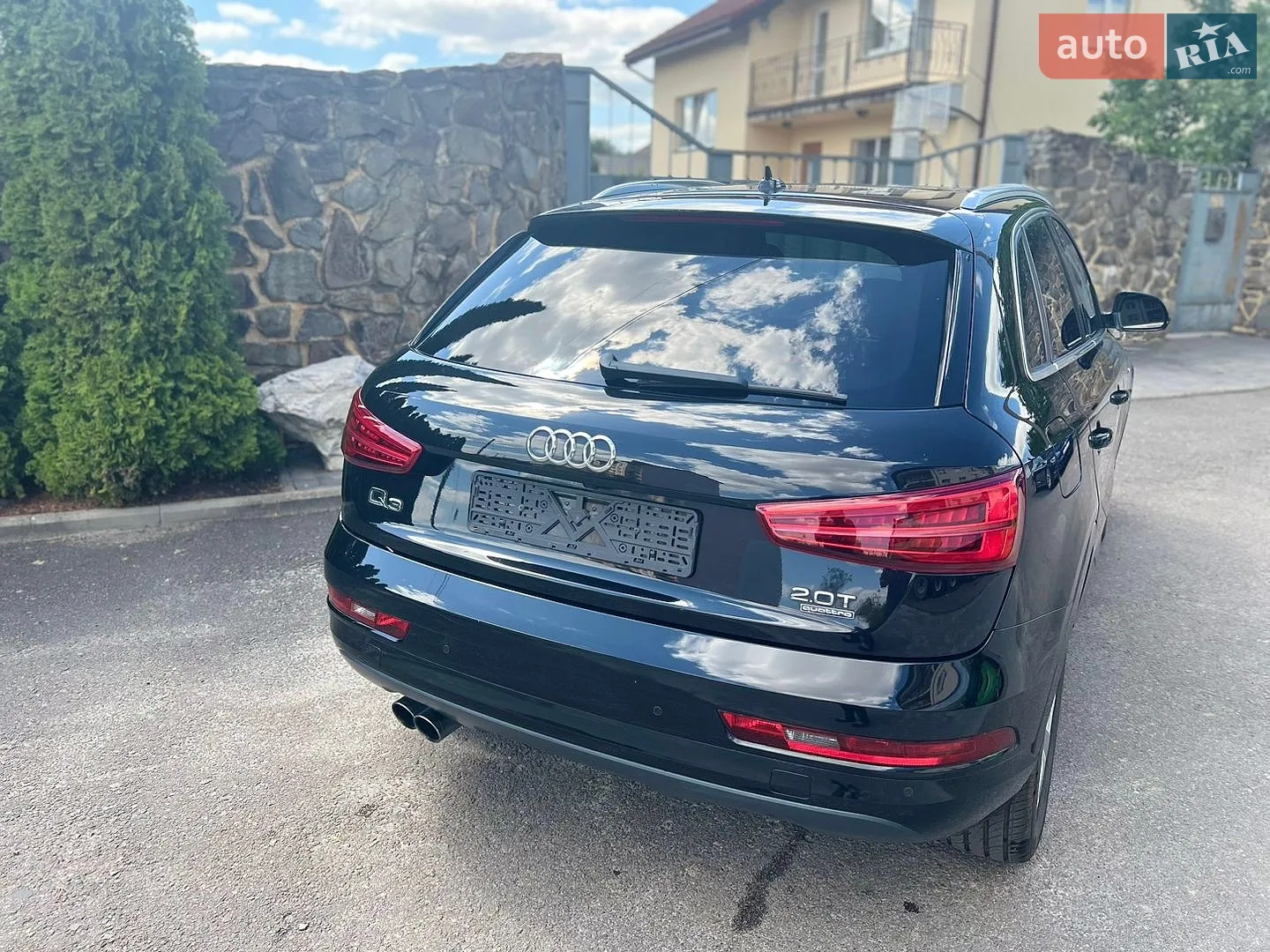 2018 Audi Q3 - мініатюра 21