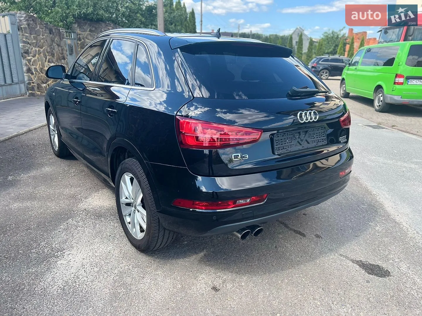 2018 Audi Q3 - мініатюра 24
