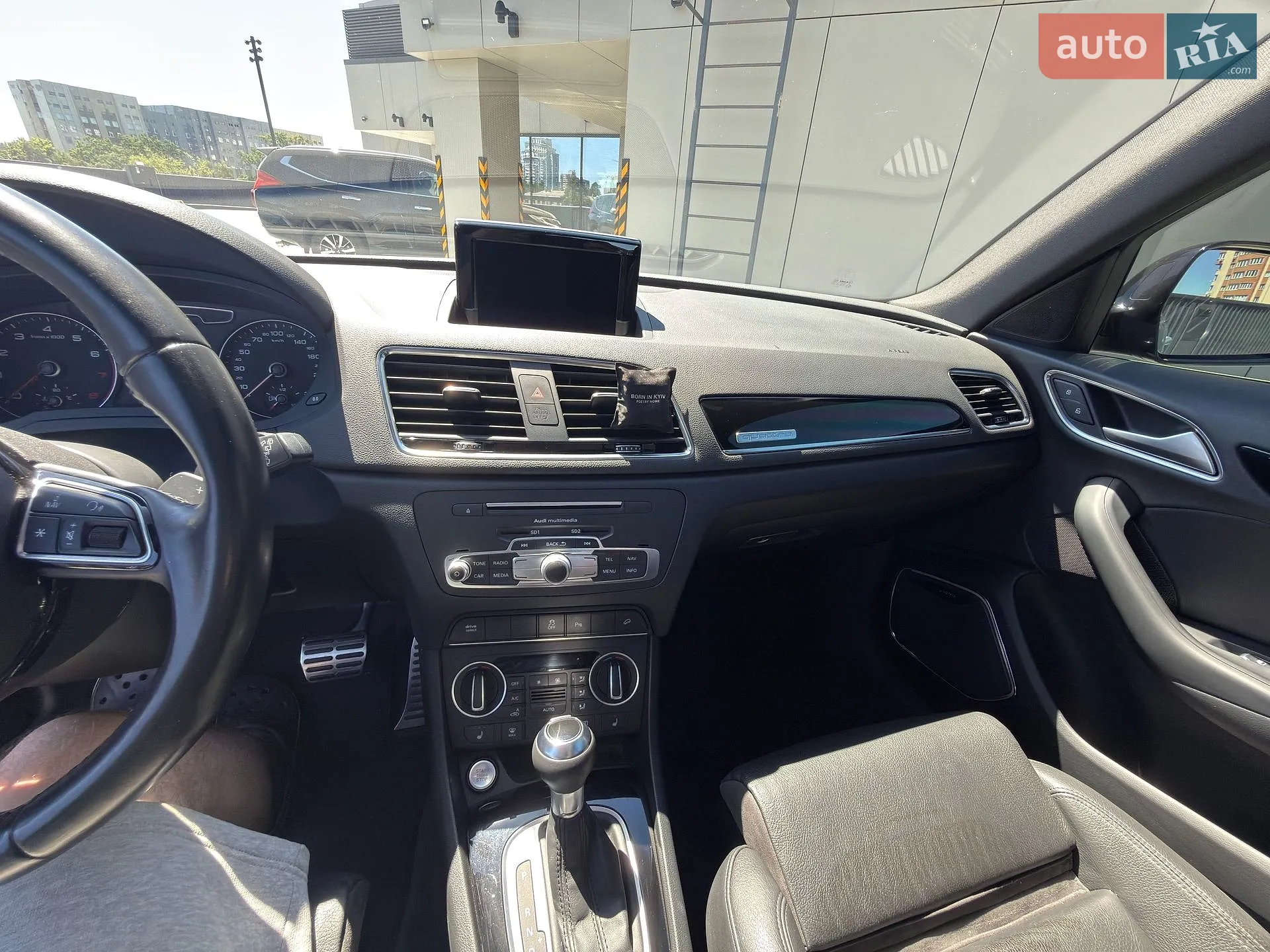 2018 Audi Q3 - мініатюра 28