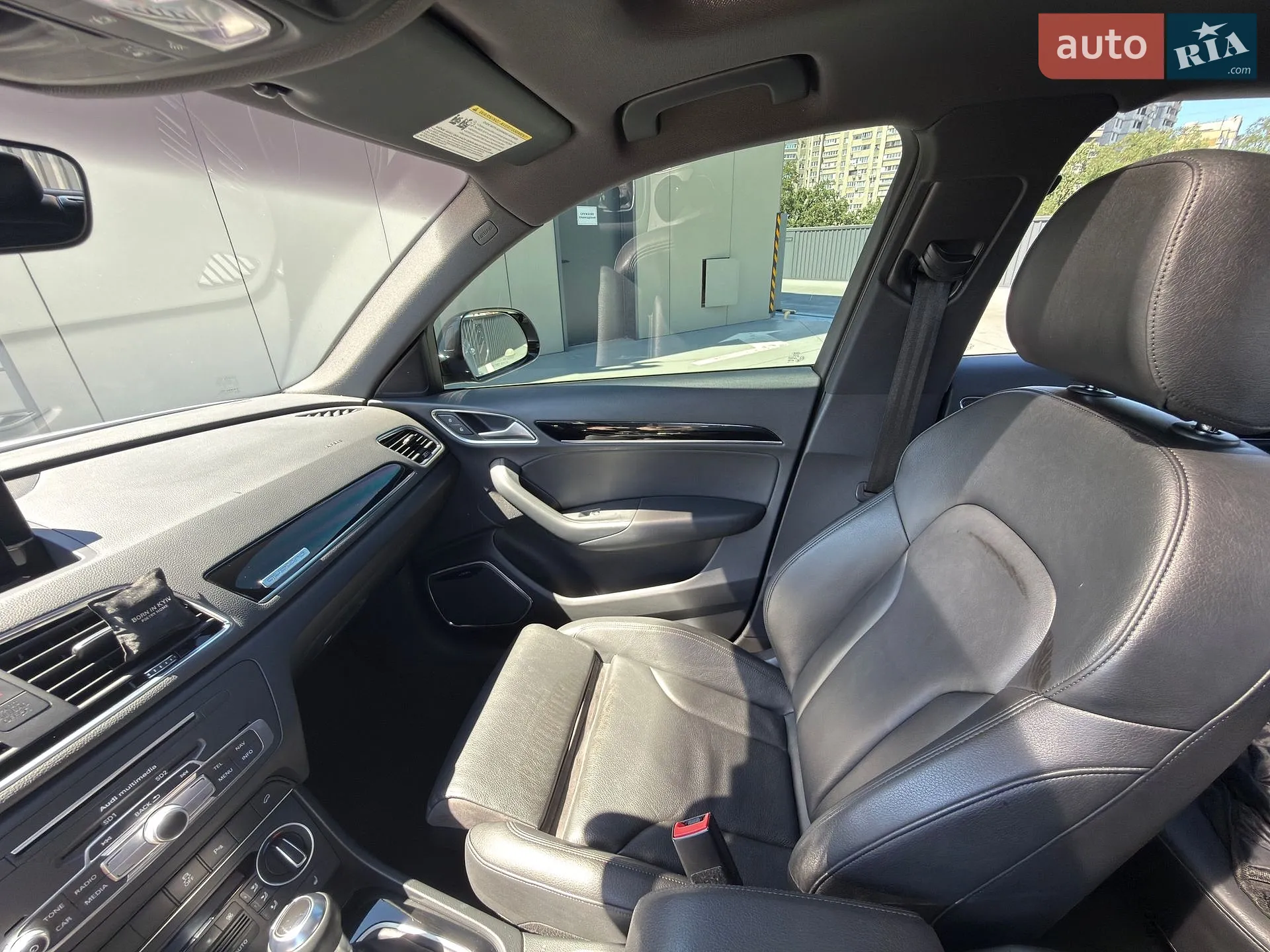2018 Audi Q3 - мініатюра 35