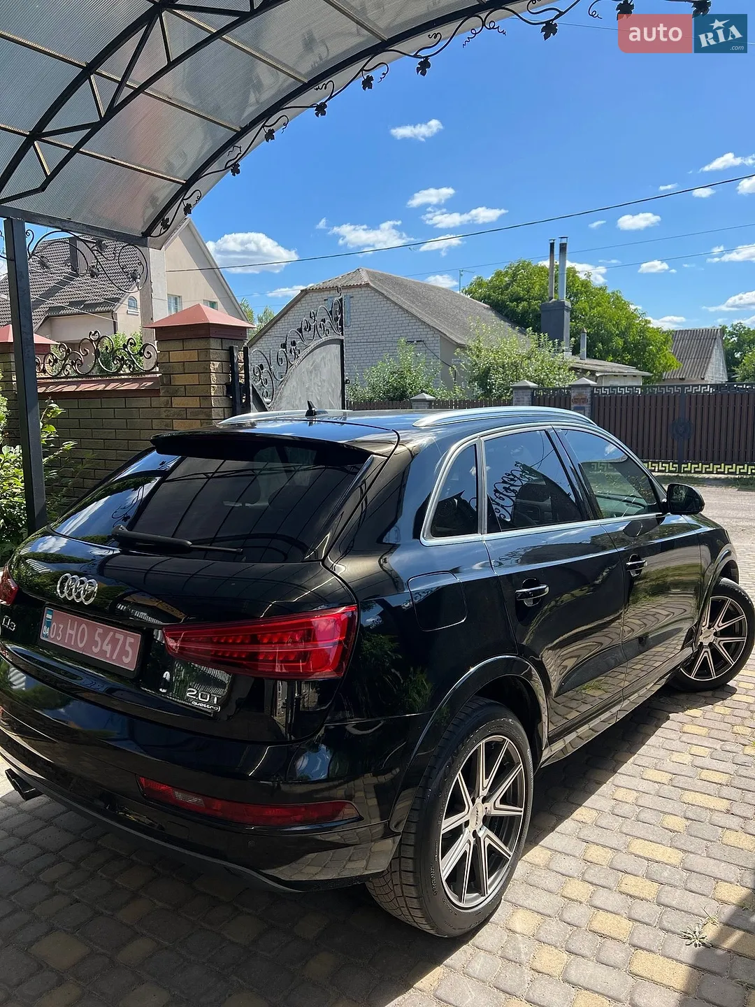 2016 Audi Q3 - мініатюра 10