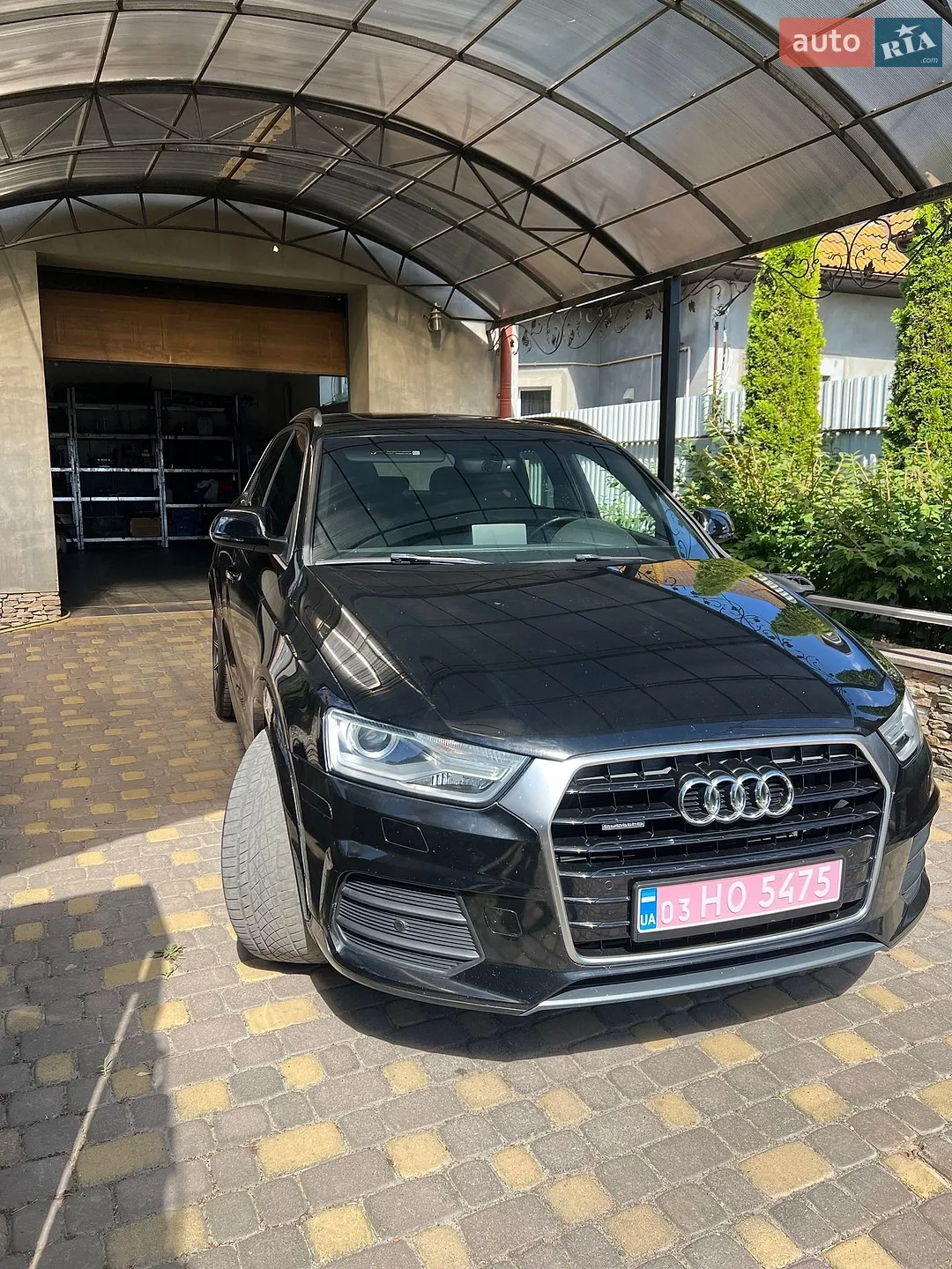 2016 Audi Q3 - мініатюра 4