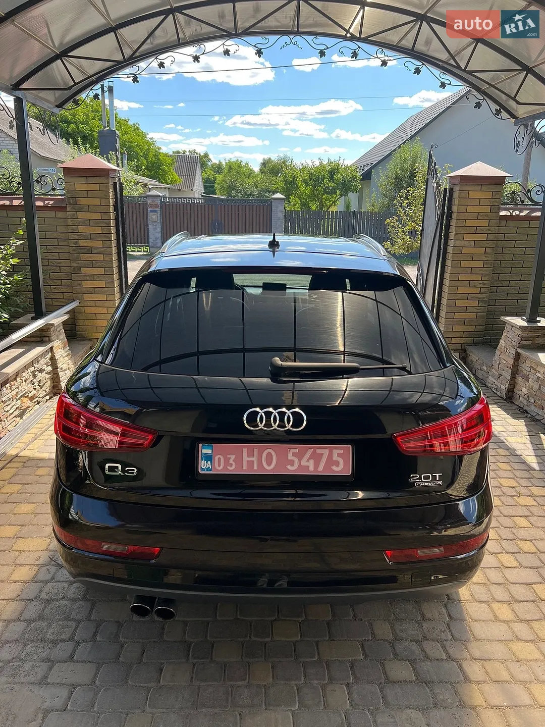 2016 Audi Q3 - мініатюра 7