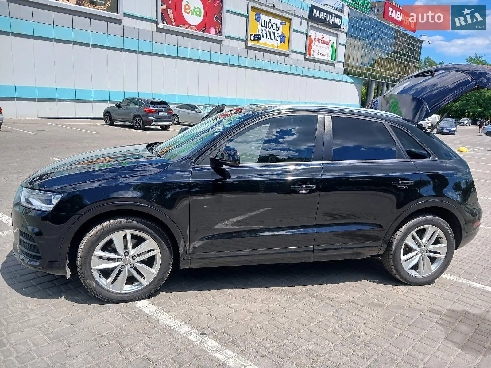 2016 Audi Q3 - мініатюра 4