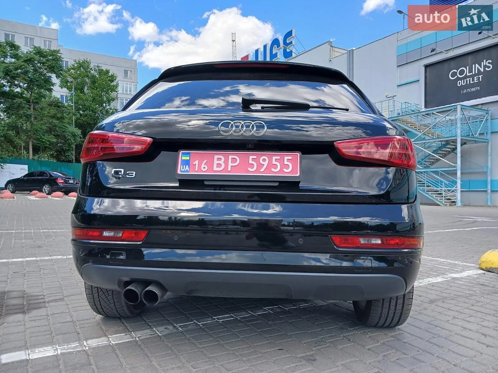 2016 Audi Q3 - мініатюра 6