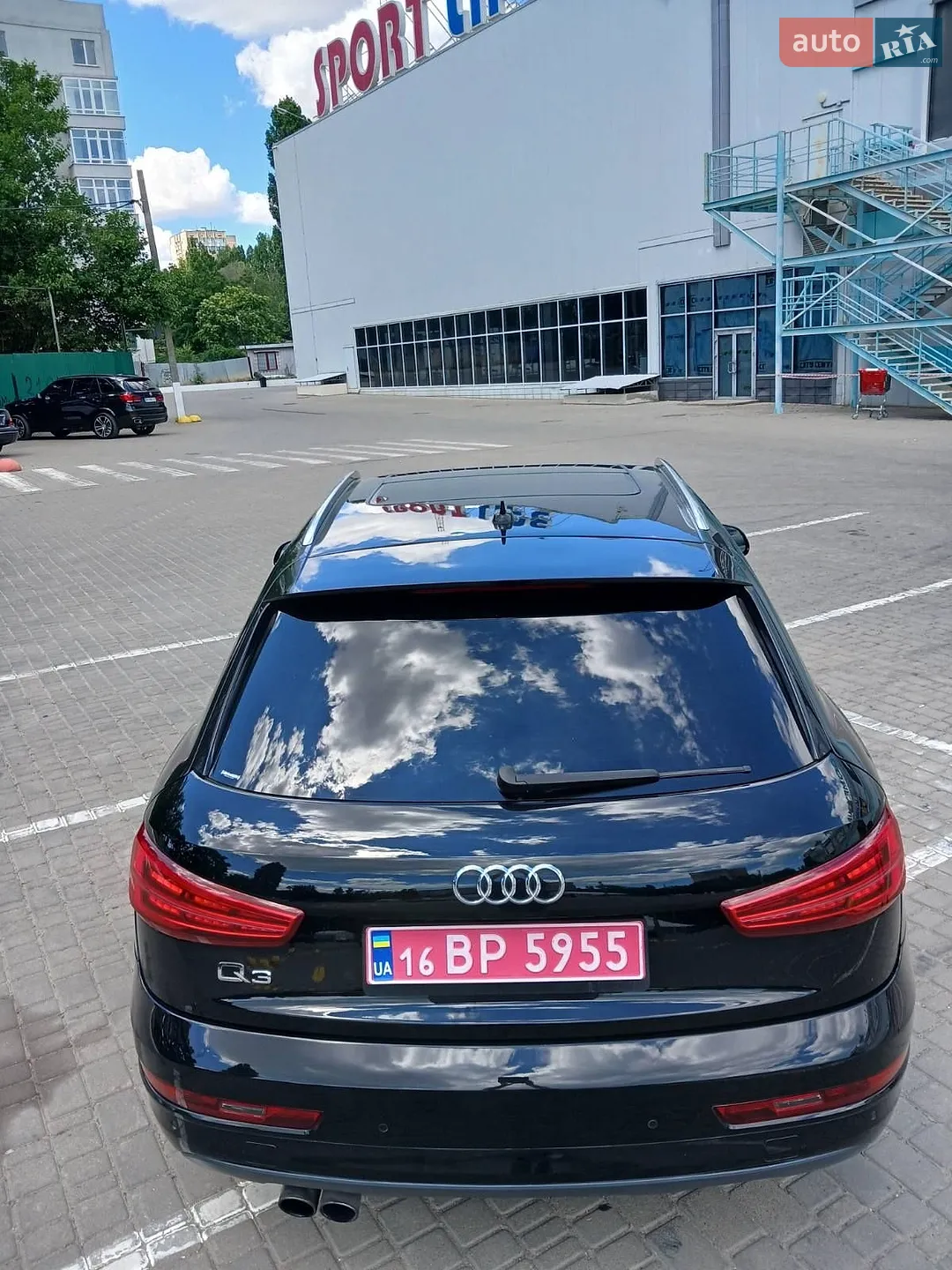 2016 Audi Q3 - мініатюра 7