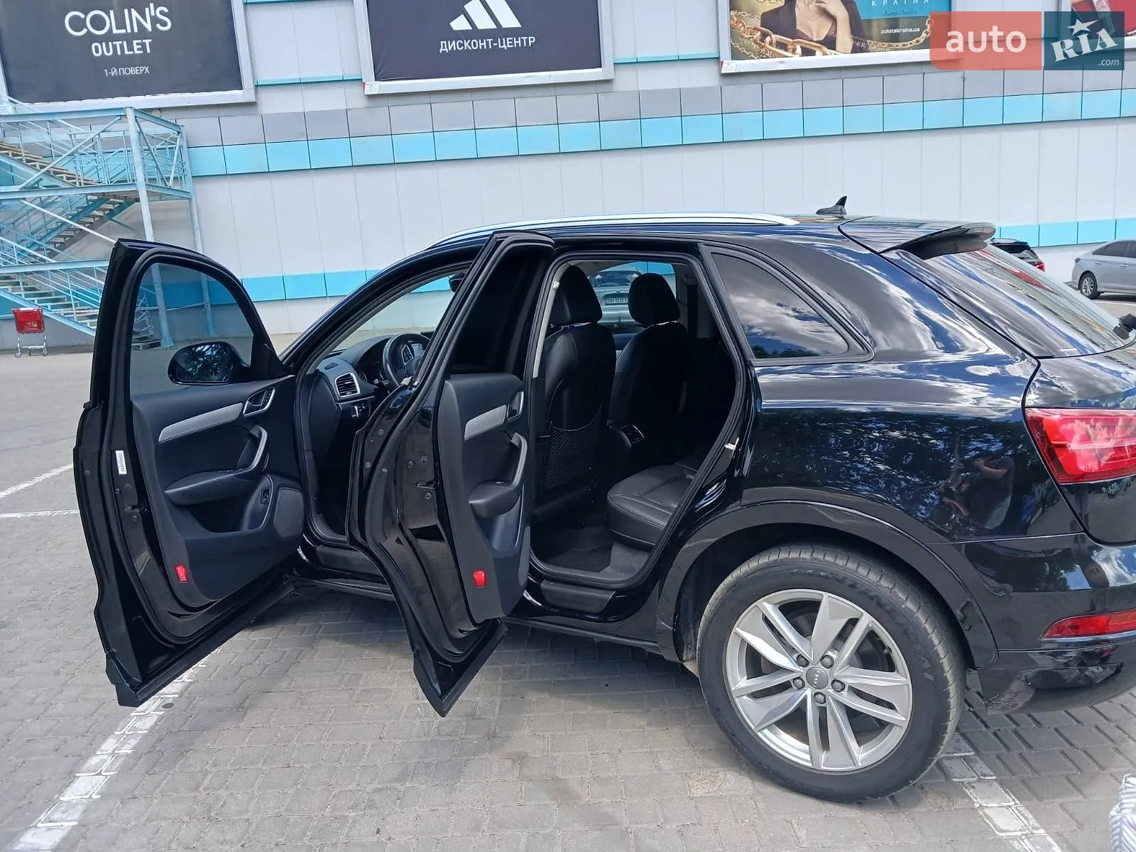 2016 Audi Q3 - мініатюра 9