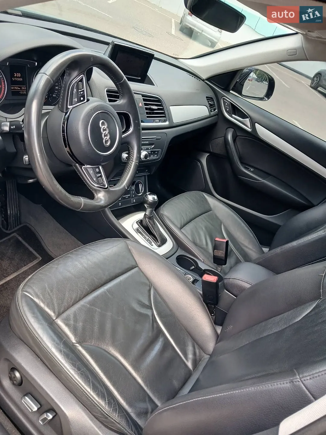 2016 Audi Q3 - мініатюра 14
