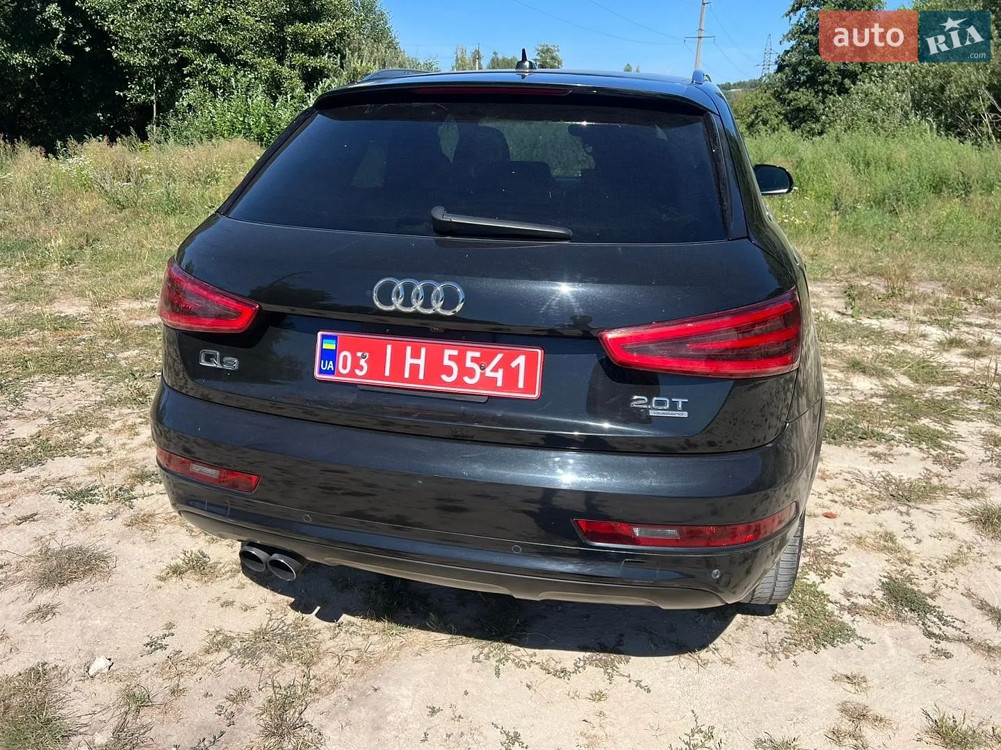2014 Audi Q3 - мініатюра 7