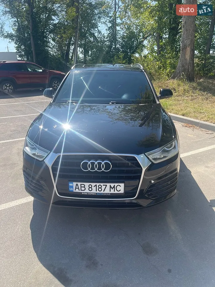 2016 Audi Q3 - мініатюра 45