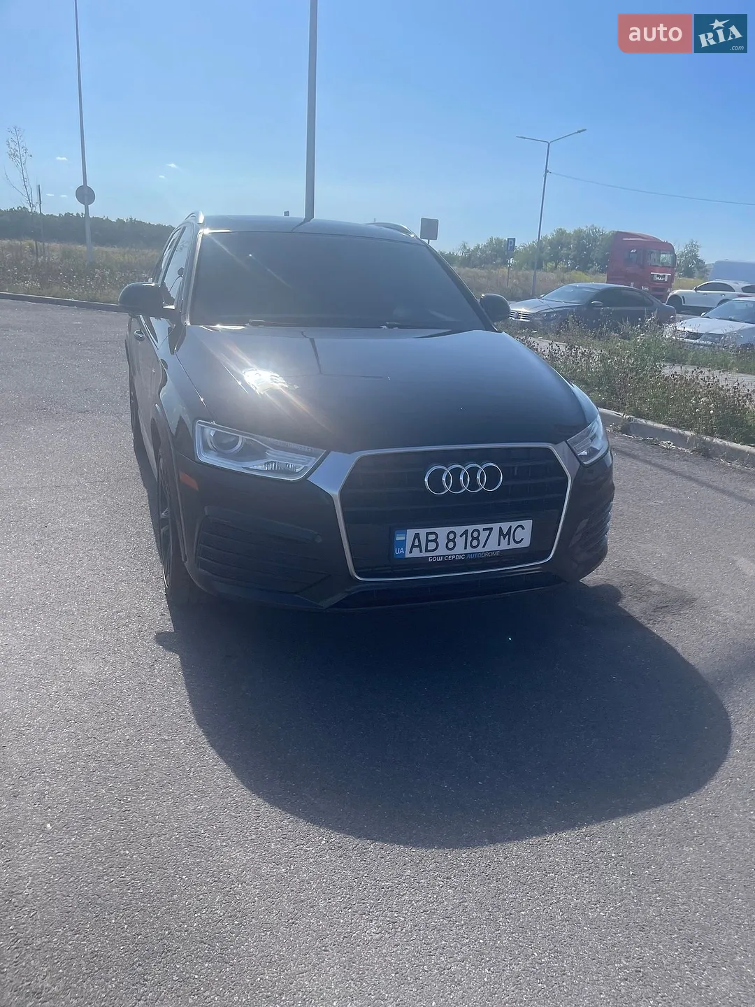 2017 Audi Q3 - мініатюра 13