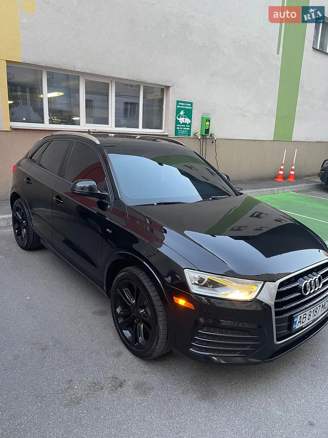 2017 Audi Q3 - мініатюра 2